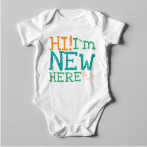 Baby Body Suits