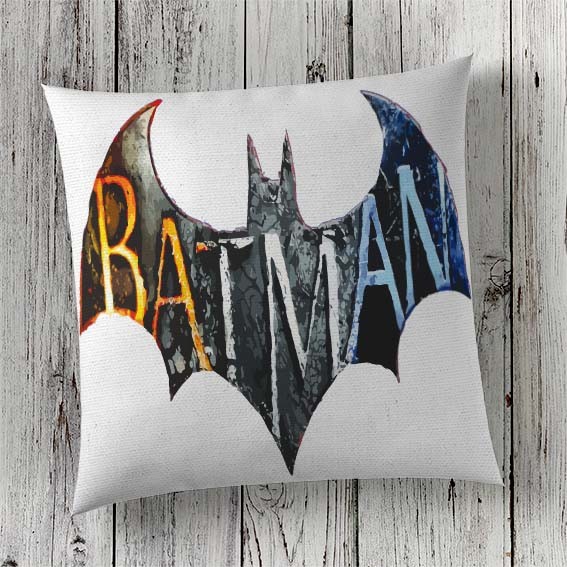 C23 Cushion Cover Sublimation Print Batman