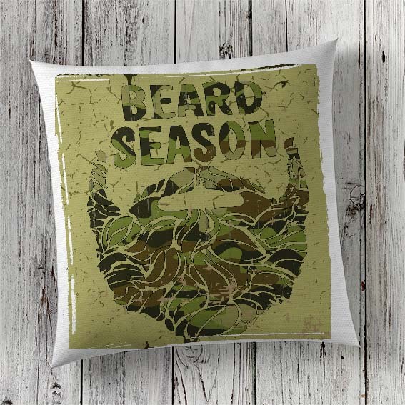 Scenery Print Cushion London Camden Town