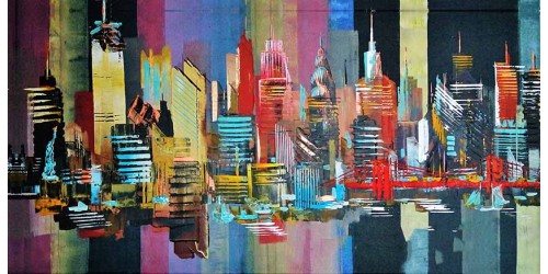 R2947 Canvas Wall Art Canvas Print