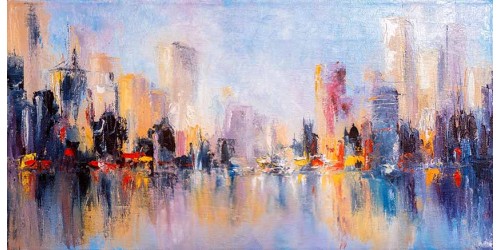 R3043 Canvas Wall Art Canvas Print 