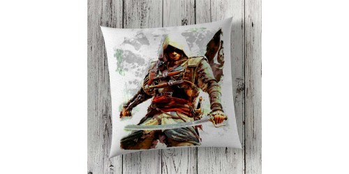 Cushion Cover Print Assassin's Creed