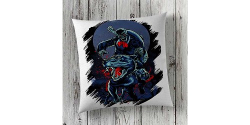 C52 Cushion Cover Sublimation Print Photo