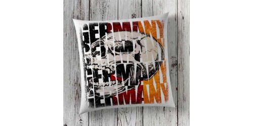 C8 Cushion Cover Sublimation Print Germany