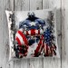 Cushion Cover Print Captain America