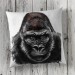 Cushion Cover Sublimation Print Gorilla