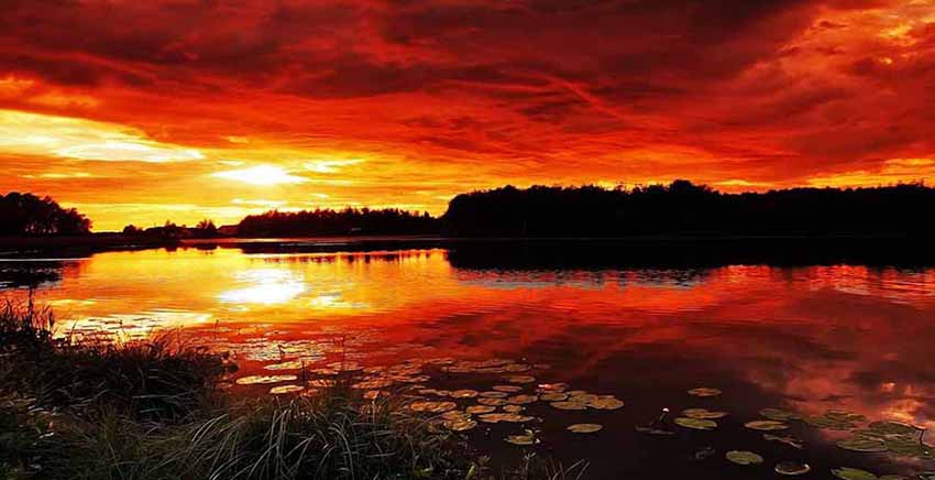 Landscape Canvas Wall Art Canvas Print