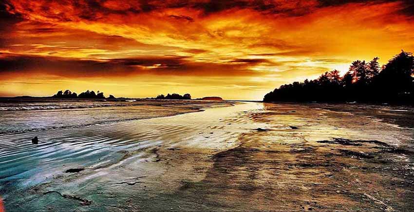 Landscape Canvas Wall Art Canvas Print
