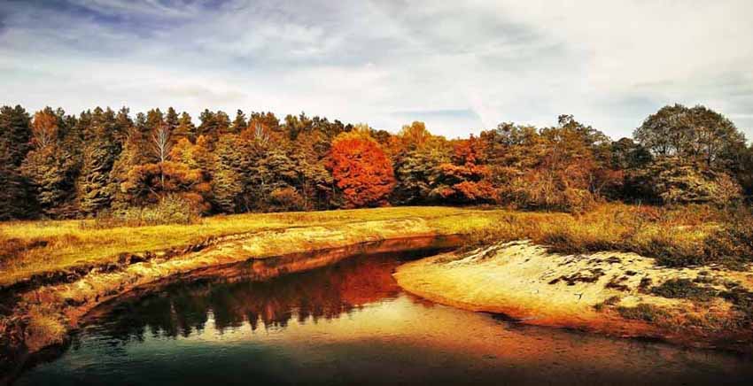 Canvas Wall Art Canvas Print Landscape