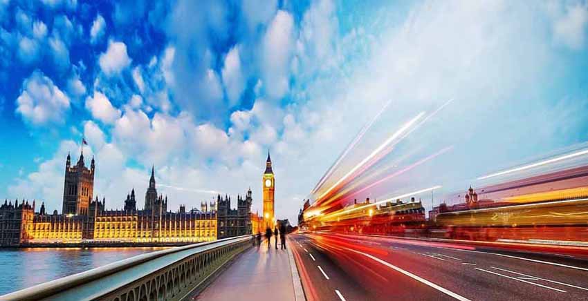 Canvas Wall Art Canvas Print London Big Ben