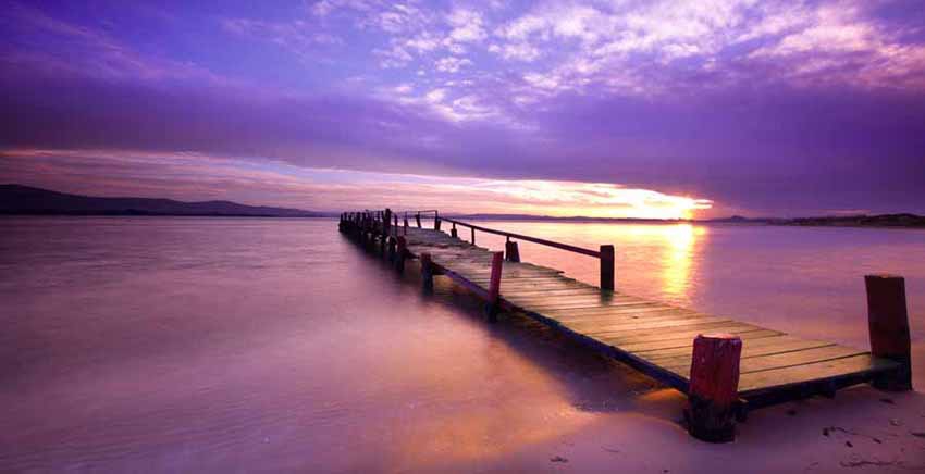 Canvas Wall Art Canvas Print Atardecer