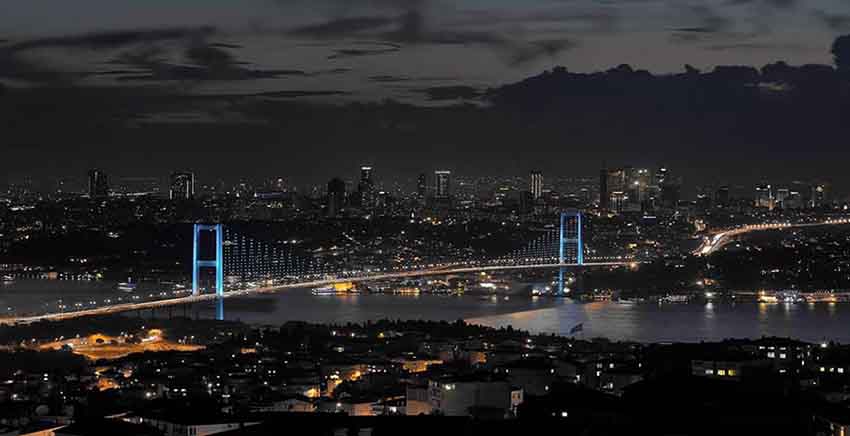 Canvas Wall Art Canvas Print Istanbul, Turkey