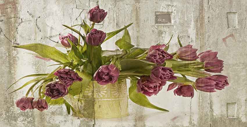 Canvas Wall Art Canvas Print Flower