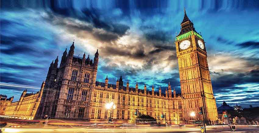 Canvas Wall Art Canvas Print Big Ben London