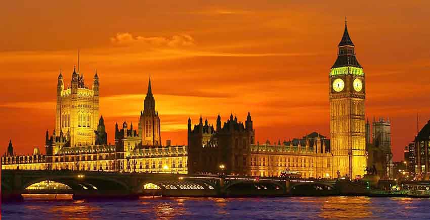 Canvas Wall Art Canvas Print London