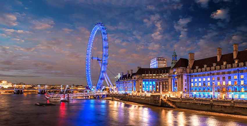 Canvas Wall Art Canvas Print London