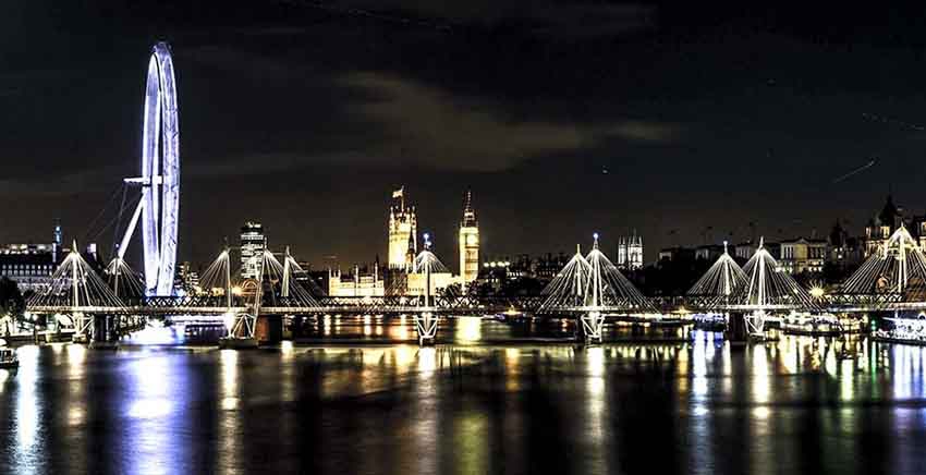 Canvas Wall Art Canvas Print London