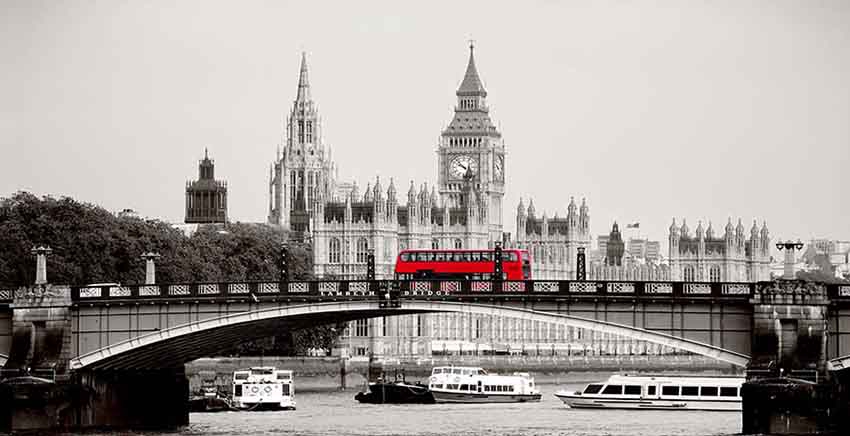 Canvas Wall Art Canvas Print London