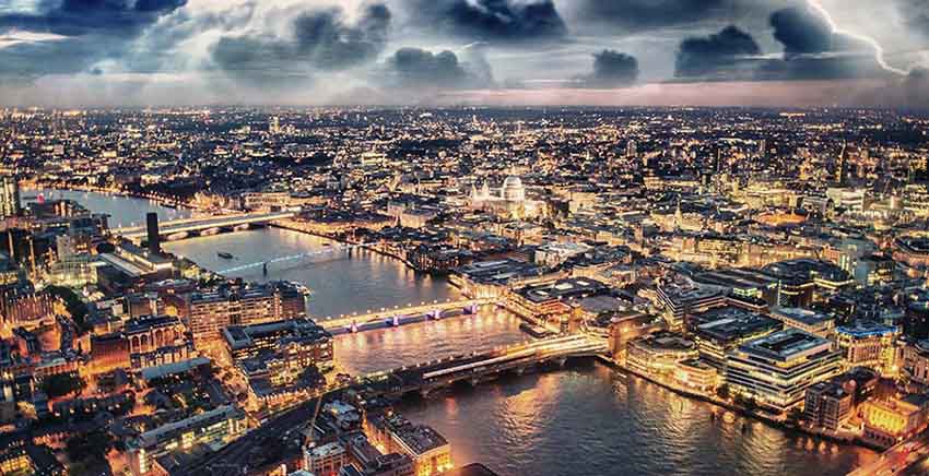 Canvas Wall Art Canvas Print London