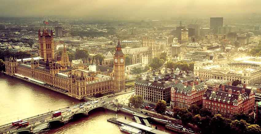 Canvas Wall Art Canvas Print London