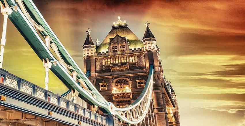Canvas Wall Art Canvas Print London