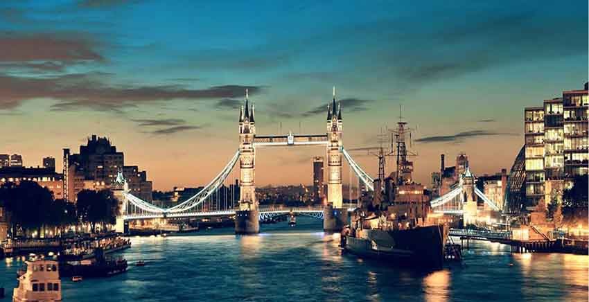 Canvas Wall Art Canvas Print London