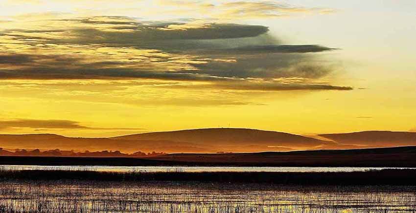 Sunset Canvas Wall Art Canvas Print