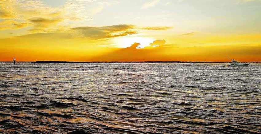 Sunset Canvas Wall Art Canvas Print