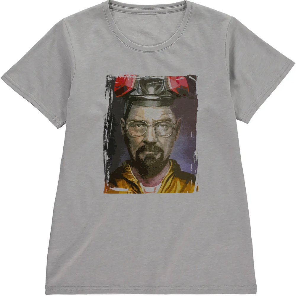 Regular Fit Printed T-Shirt breaking bad — image 5