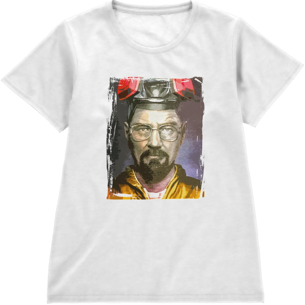 Regular Fit Printed T-Shirt breaking bad — image 4