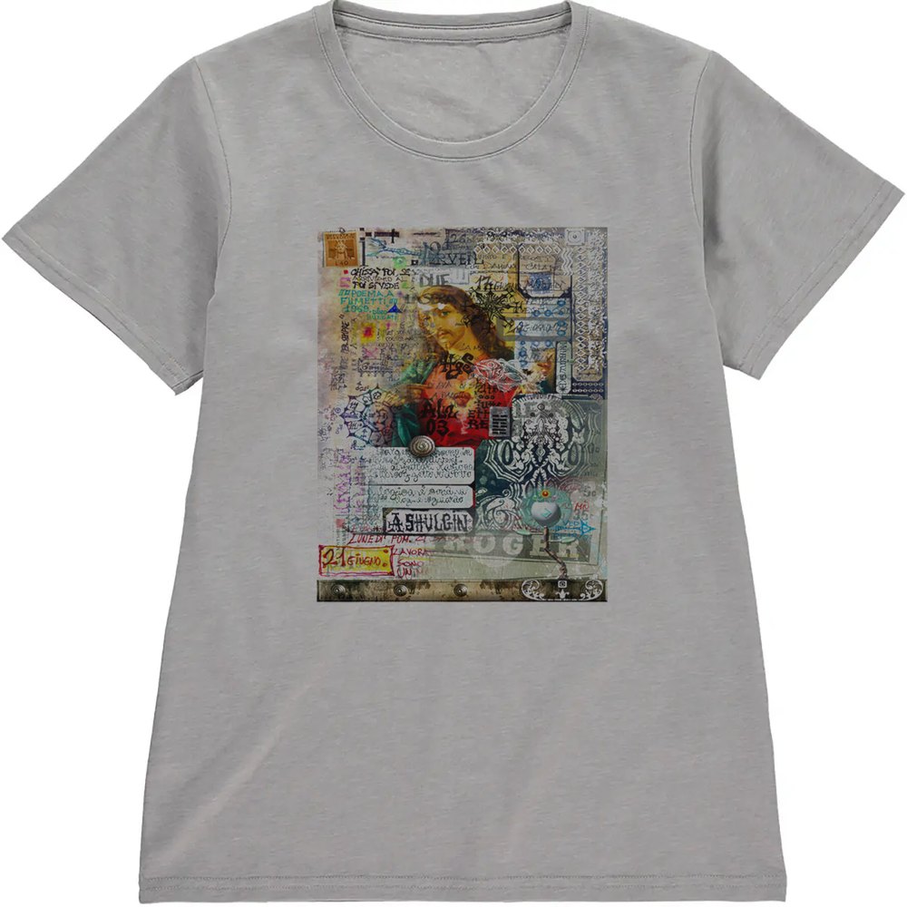 Regular Fit Printed T-Shirt  Jesus — image 5