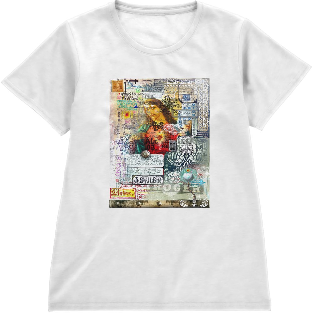 Regular Fit Printed T-Shirt  Jesus — image 4