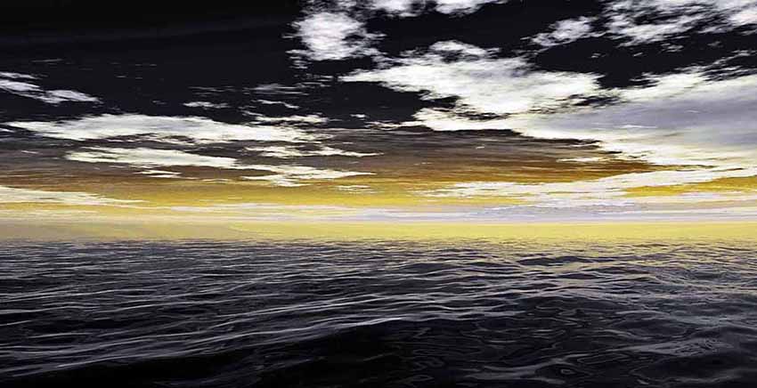 Canvas Wall Art Canvas Print Sunset