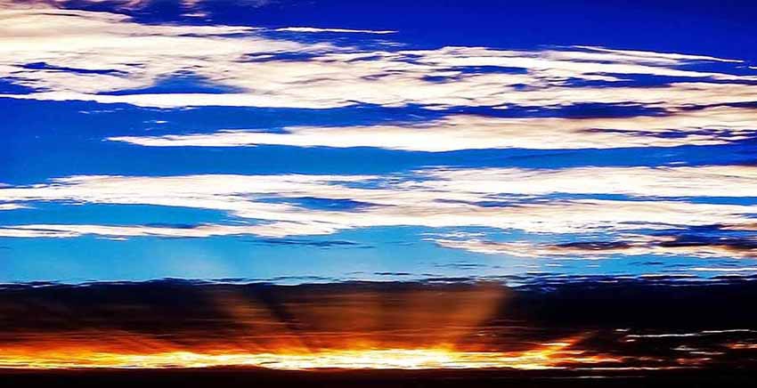 Sunset Canvas Wall Art Canvas Print
