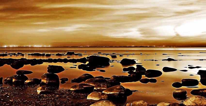 Sunset Canvas Wall Art Canvas Print