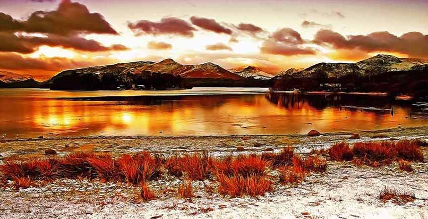 Canvas Wall Art Canvas Print Landscape
