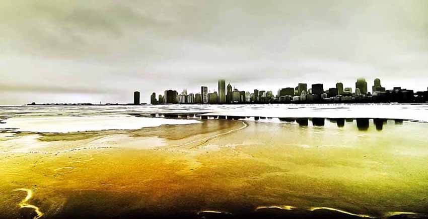 Landscape Canvas Wall Art Canvas Print