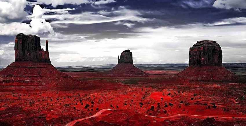 Canvas Wall Art Canvas Print Landscape