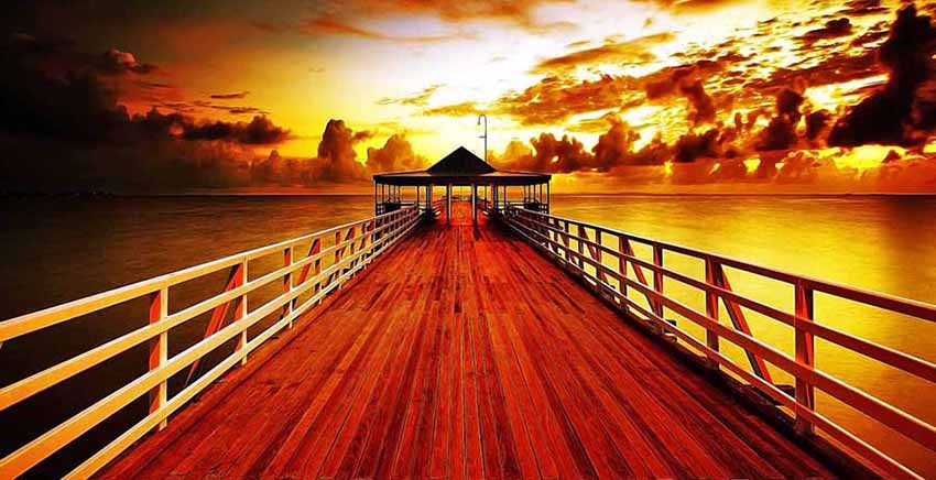 Canvas Wall Art Canvas Print Landscape