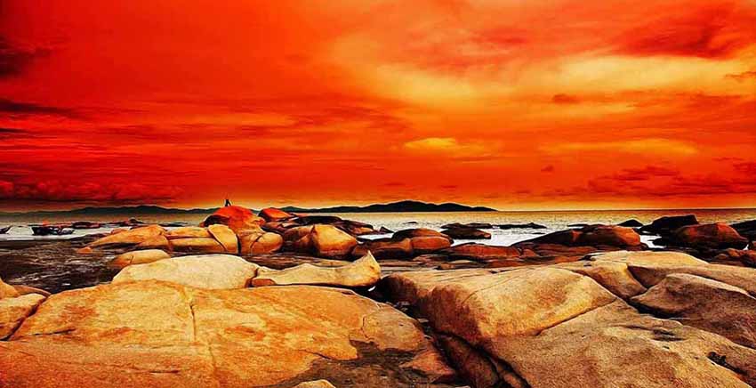 Landscape Canvas Wall Art Canvas Print