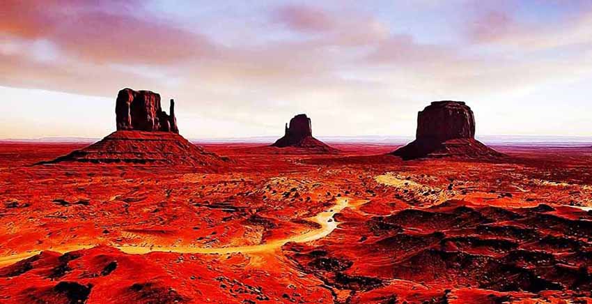 Landscape Canvas Wall Art Canvas Print