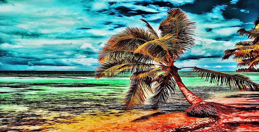 Canvas Wall Art Canvas Print Landscape
