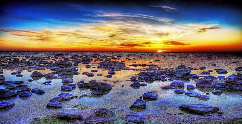 Landscape Canvas Wall Art Canvas Print