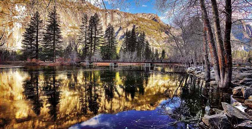 Landscape Canvas Wall Art Canvas Print