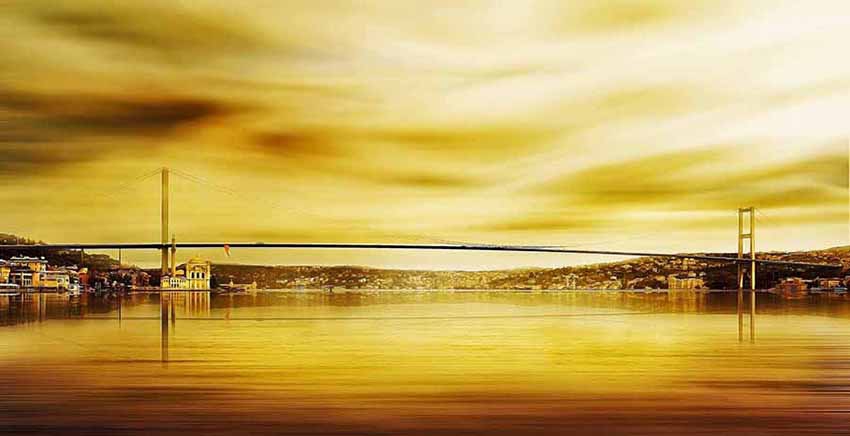 Landscape Canvas Wall Art Canvas Print
