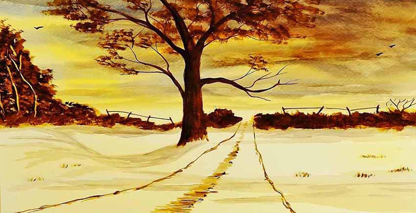 Landscape Canvas Wall Art Canvas Print