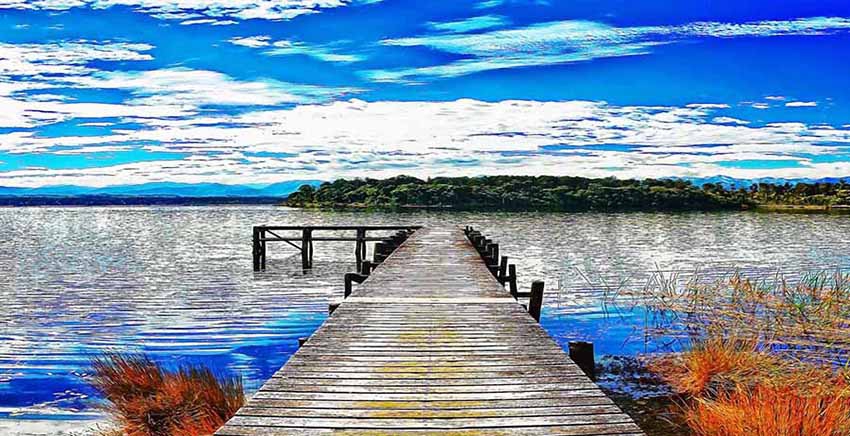 Landscape Canvas Wall Art Canvas Print