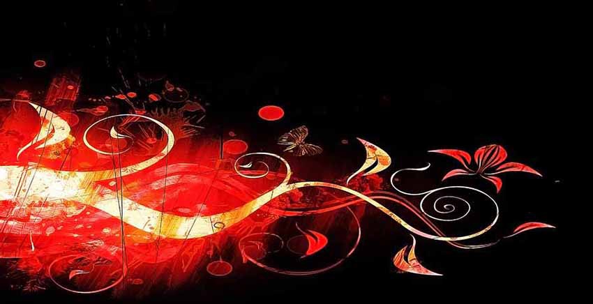 Abstract Canvas Wall Art Canvas Print