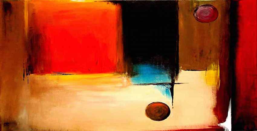 Canvas Wall Art Canvas Print Abstract