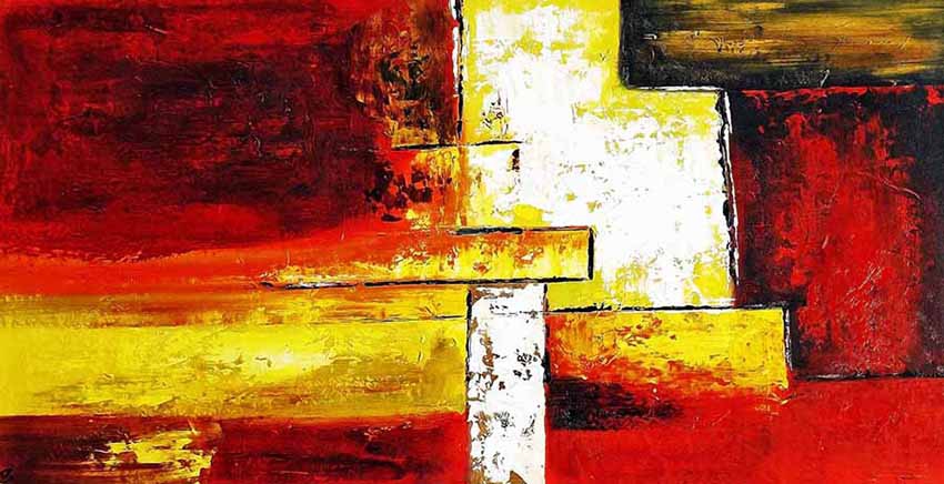Canvas Wall Art Canvas Print Abstract